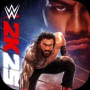 WWE 2K25