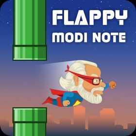 Flappy Modi