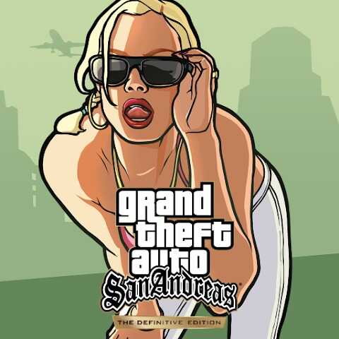 GTA San Andreas Definitive Edition