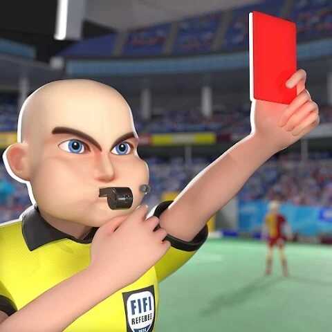 Referee Simulator