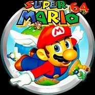 Super Mario 64