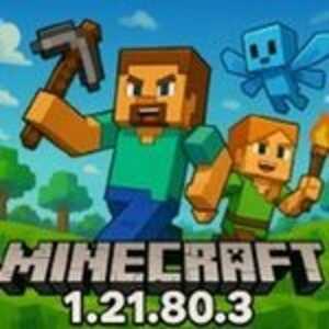 Minecraft 1.21.80.3