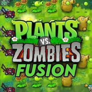 Plants vs Zombies Fusion