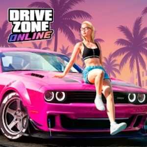 Car Drive Zone Online