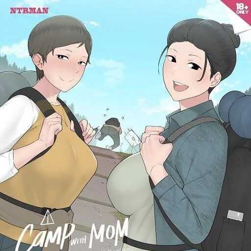 Camp with Mom
