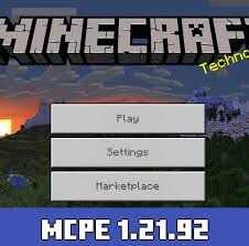 Minecraft 1.21.92