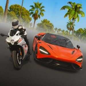 Car Driving Simulator EVO