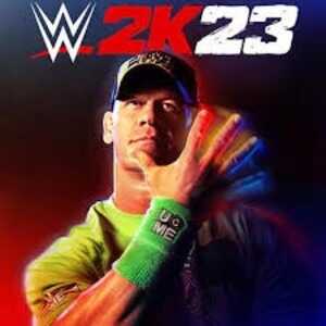 WWE 2K23