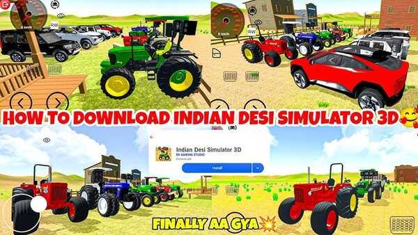 Indian Desi Simulator 3D