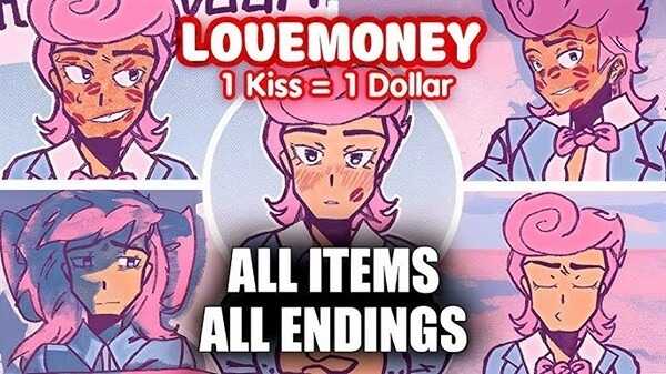 LoveMoney Game