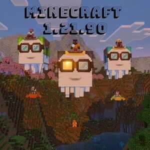 Minecraft 1.21.90