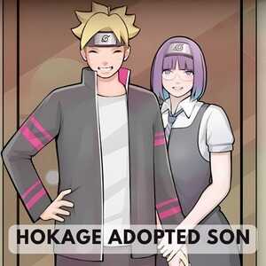 Hokage Adopted Son