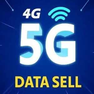 4G 5G Data Sell