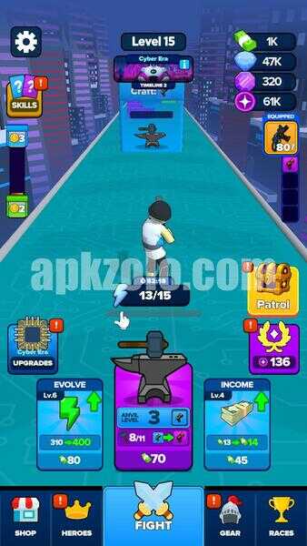 Age Breakers Mod APK No Ads