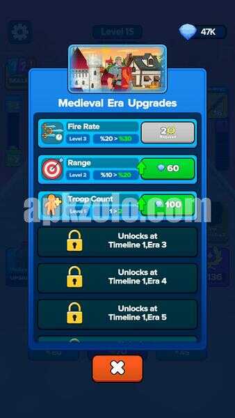 Age Breakers Mod APK Unlimited Money