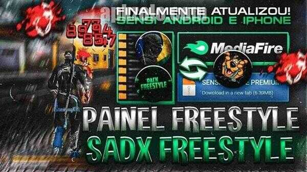 Painel Freestyle Download APK