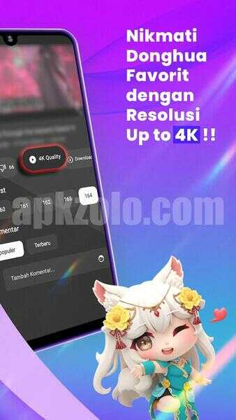 Donghub Premium APK