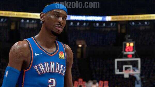 NBA 2K26 APK OBB