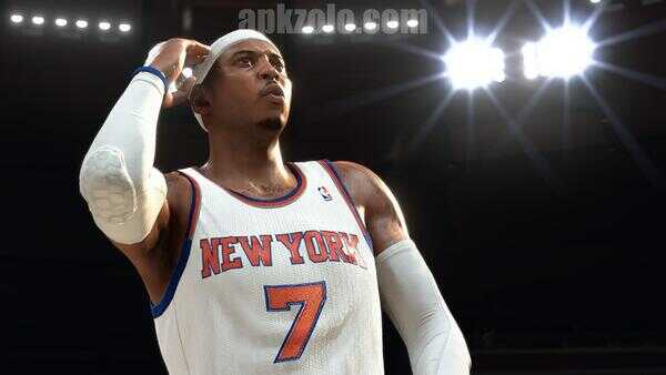 NBA2K26 APK