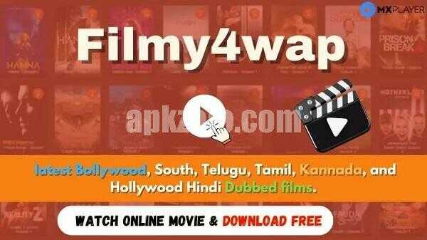 Filmy4wap APK Download