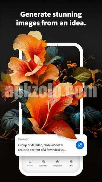 Adobe Firefly Mod APK Latest Version