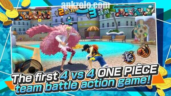 ONE PIECE Bounty Rush Mod Menu