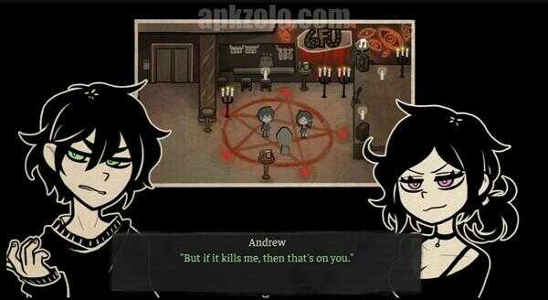 The Coffin Of Andy And Leyley APK Android