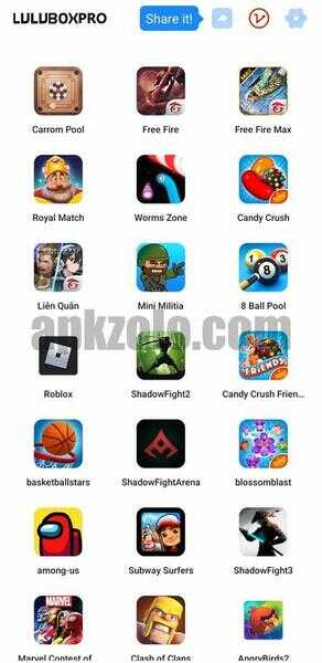 Lulubox Super APK Latest Version