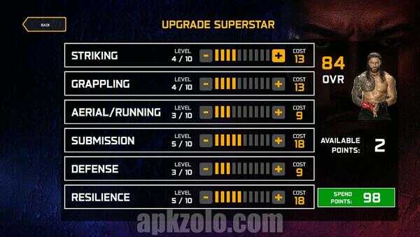 WWE 2K25 Netflix Edition APK OBB