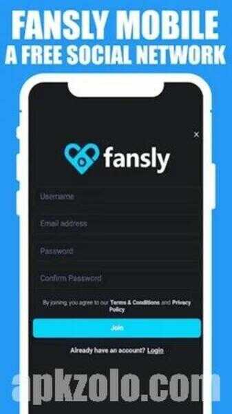Download Fansly Mod APK