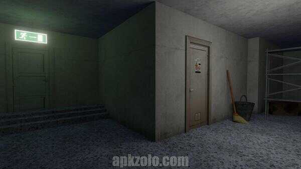 Granny 5 Mod APK God Mode