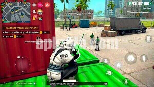 Grand Criminal Online Mod Menu