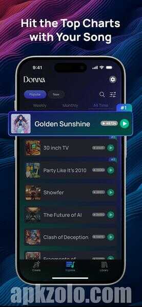 Donna AI Mod APK Latest Version
