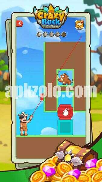 Crazy Rock Game Mod APK
