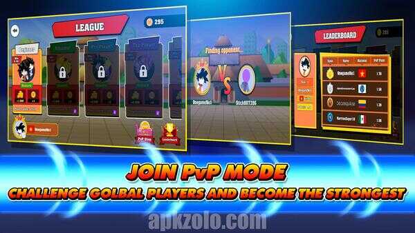 Stick Battle Fight Mod APK Unlimited Money