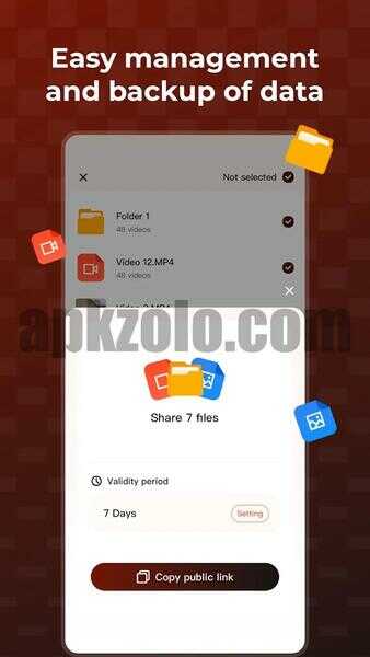Share Box Mod APK