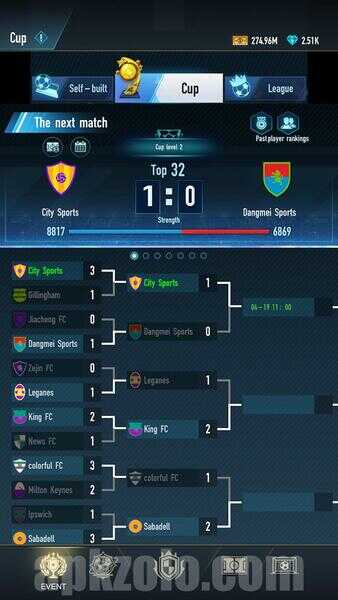 Football Career Mod APK No Ads