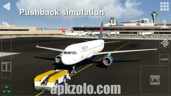 Aerofly FS Global Mod APK Full Unlocked
