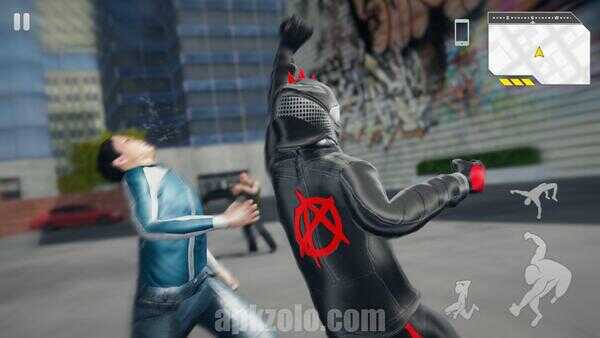 Spider Fuser Mod APK Unlimited Skill Points