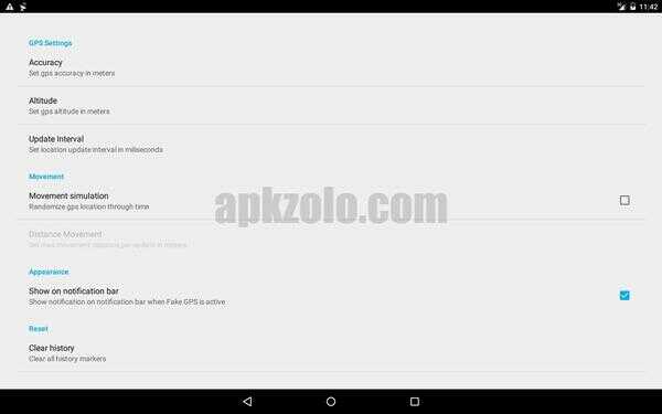 Download Fake GPS Mod APK