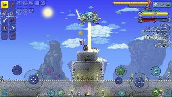 Download Terraria Mod APK