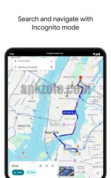 Google Maps Mod APK Ads Removed