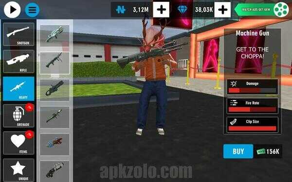 Real Gangster Crime Mod APK Download