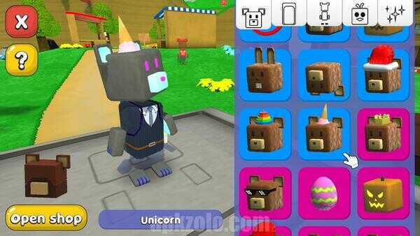 Super Bear Adventure Mod APK Unlimited Money