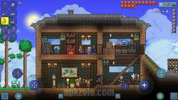 Terraria Mod APK Latest Version