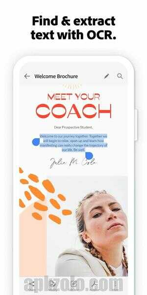 Adobe Scan Premium Mod APK