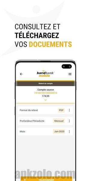 BARID BANK MOBILE APK Android