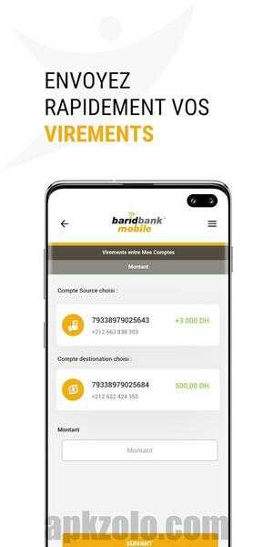 BARID BANK MOBILE APK Latest Version