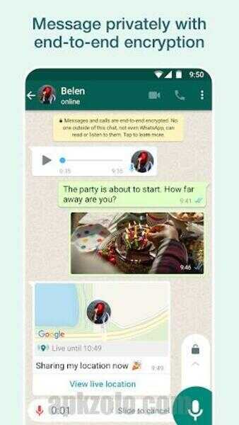 FMWhatsApp APK For Android
