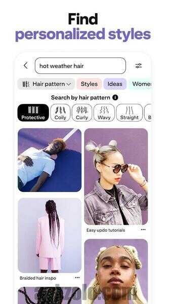 Pinterest Mod APK Latest Version
